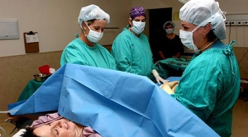 Sezeryan Epidural Doğum Sonrası